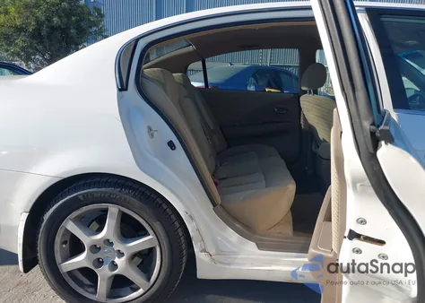 2003 Nissan Altima 3.5 Se z USA, uszkodzony, nr VIN 1N4BL11D53C243660